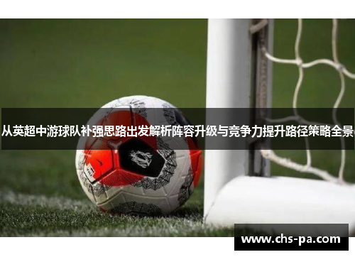 从英超中游球队补强思路出发解析阵容升级与竞争力提升路径策略全景