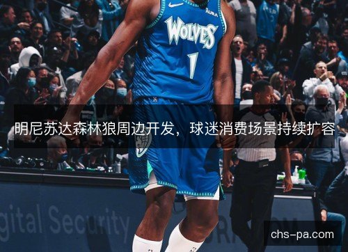 明尼苏达森林狼周边开发，球迷消费场景持续扩容